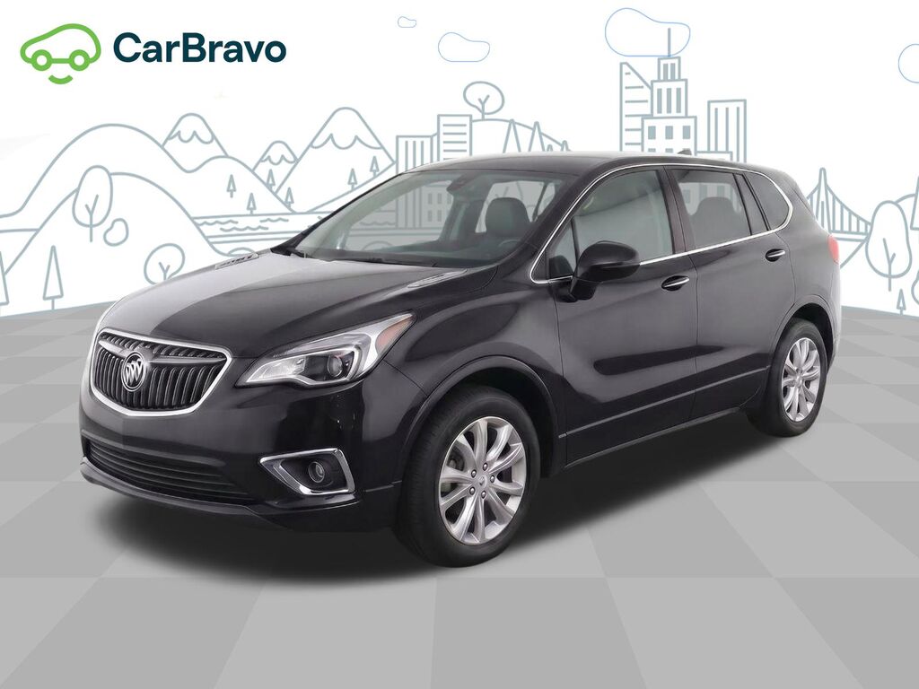 2019 Buick Envision Preferred — photo 1 of 6