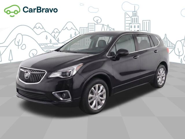 2019 Buick Envision Preferred