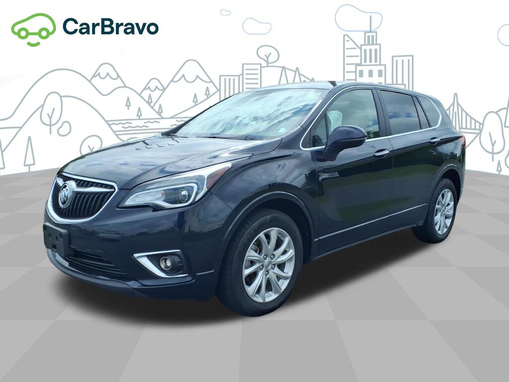 2020 Buick Envision Preferred — photo 1 of 7