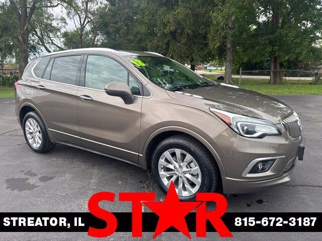 2018 Buick Envision Essence