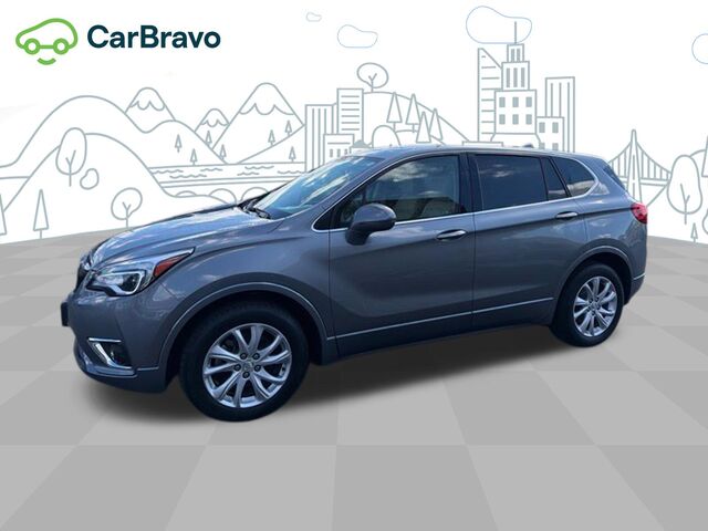 2019 Buick Envision Preferred