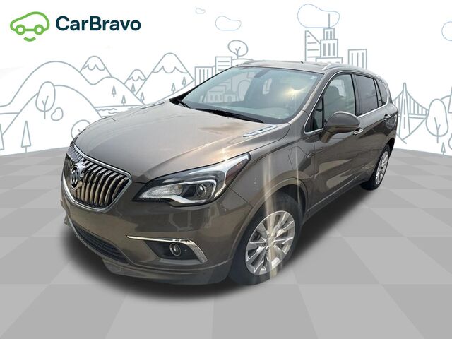2018 Buick Envision Essence