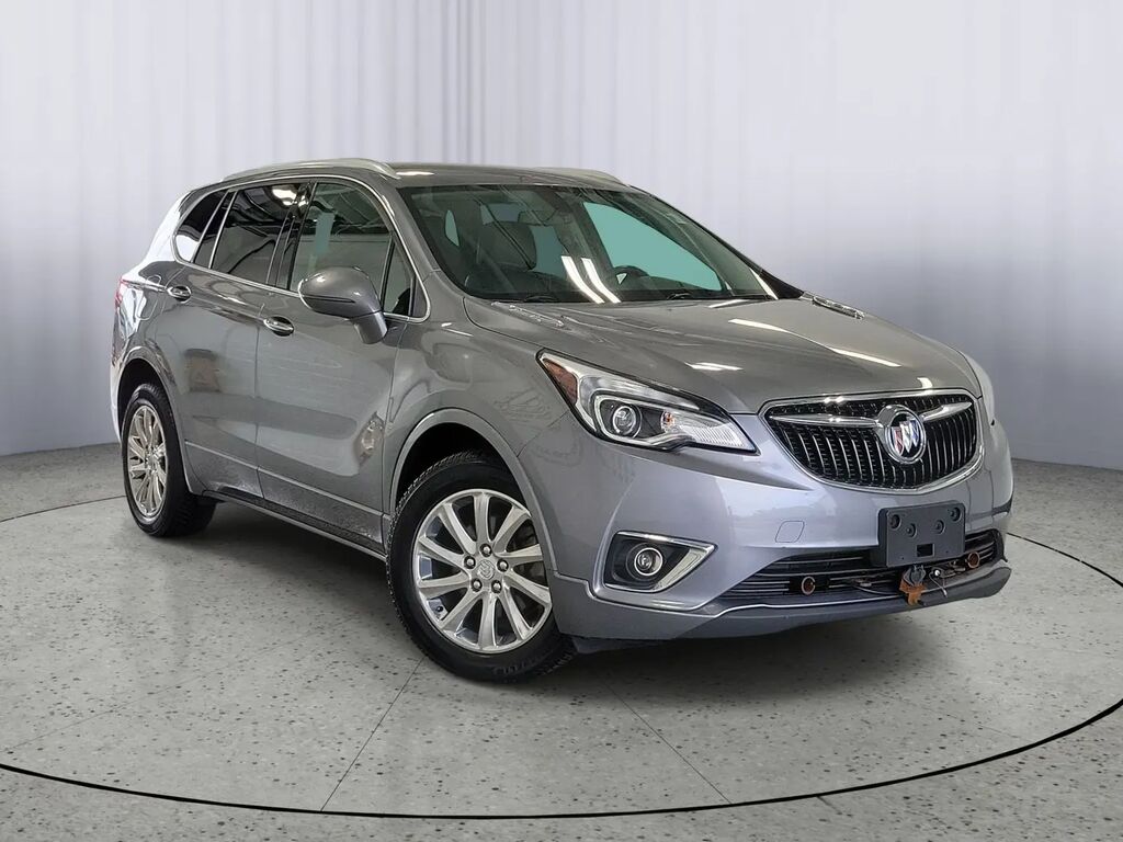 2020 Buick Envision Essence — photo 1 of 13