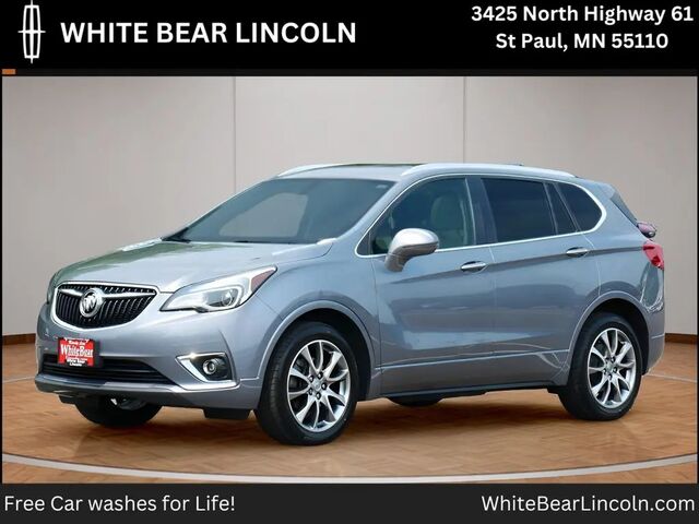 2020 Buick Envision Essence
