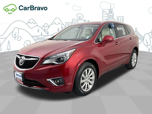 2020 Buick Envision Essence