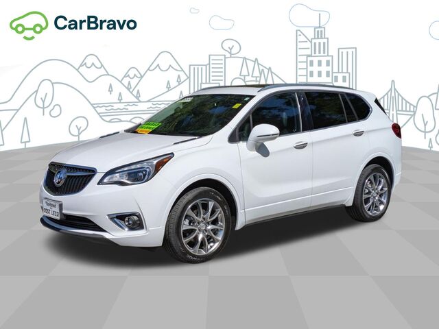 2020 Buick Envision Essence