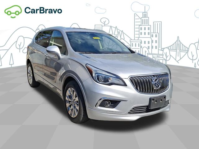 2018 Buick Envision Essence