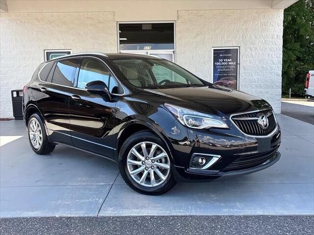 2019 Buick Envision Essence — photo 1 of 13
