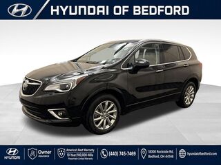 2020 Buick Envision Essence