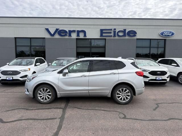 2019 Buick Envision Essence