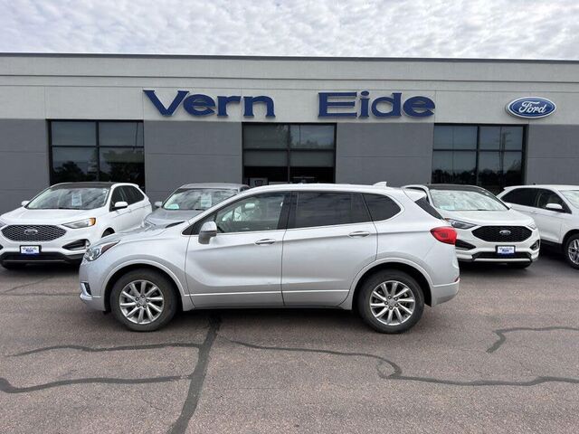 2019 Buick Envision Essence