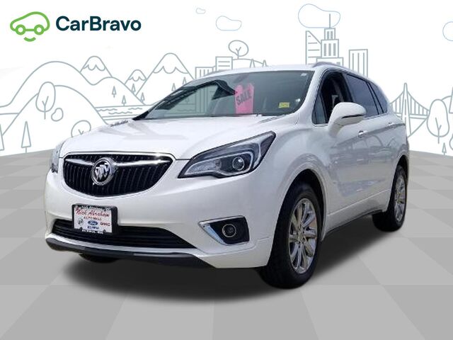 2020 Buick Envision Essence