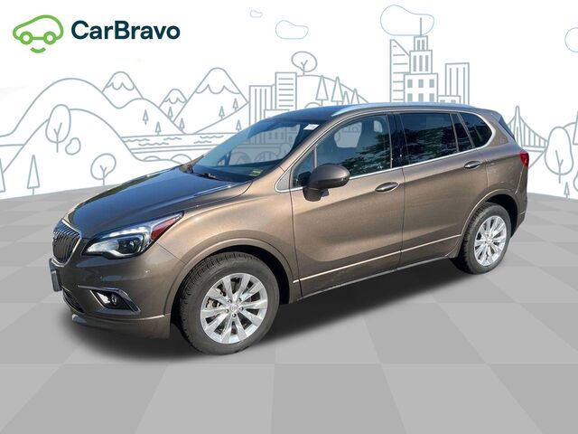 2018 Buick Envision Essence