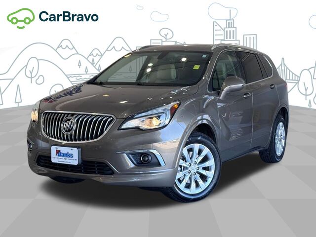 2018 Buick Envision Essence