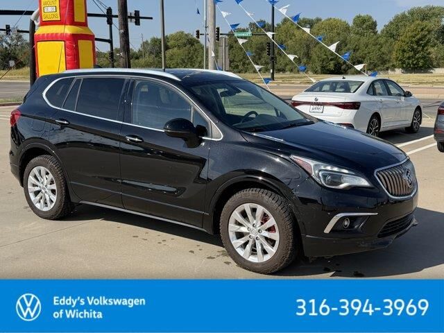 2018 Buick Envision Essence