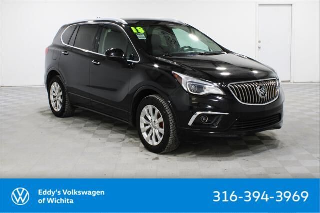 2018 Buick Envision Essence — photo 1 of 13