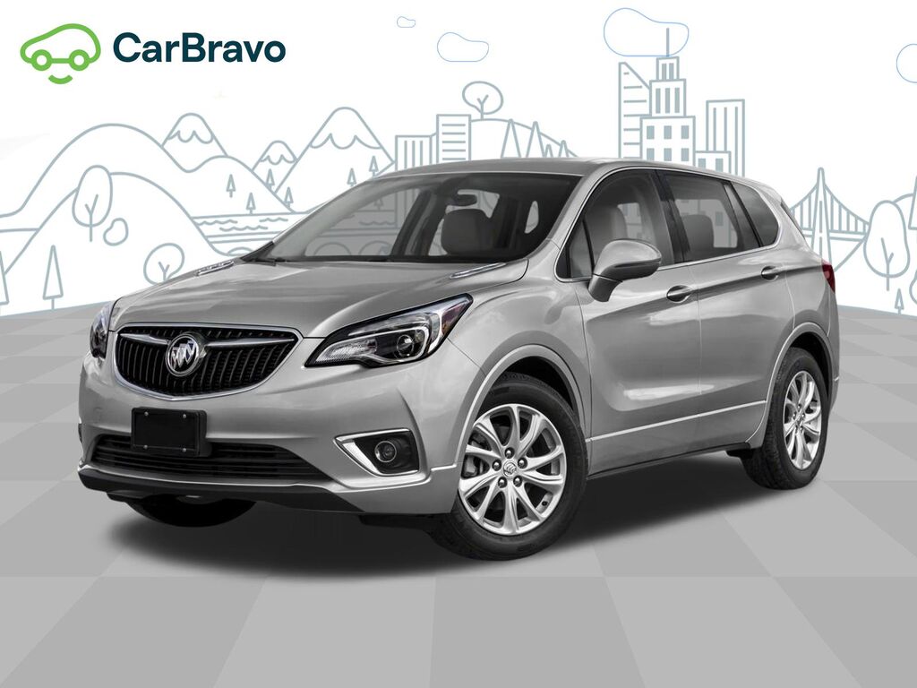 2019 Buick Envision Essence — photo 1 of 7