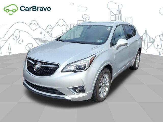 2019 Buick Envision Essence