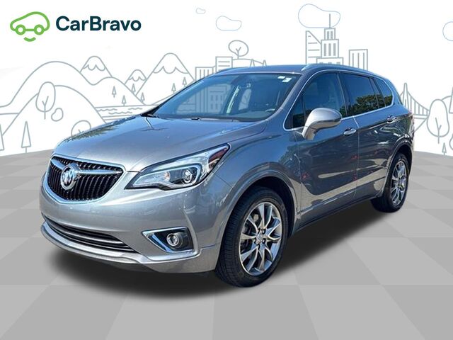 2020 Buick Envision Essence