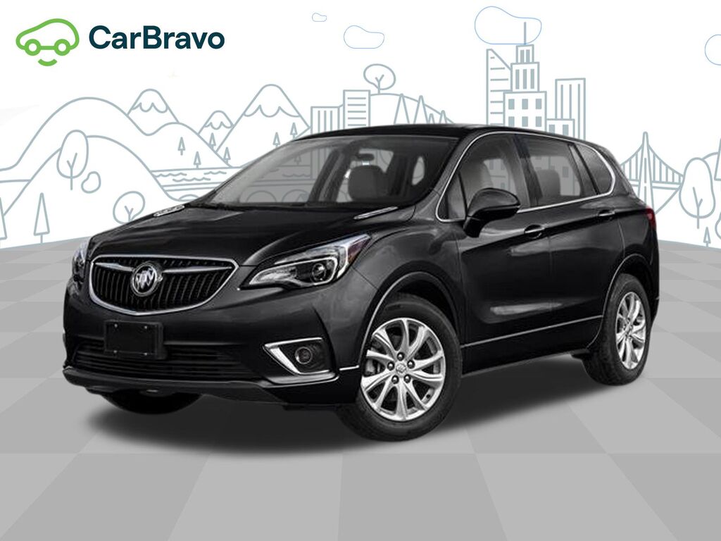 2019 Buick Envision Essence — photo 1 of 6