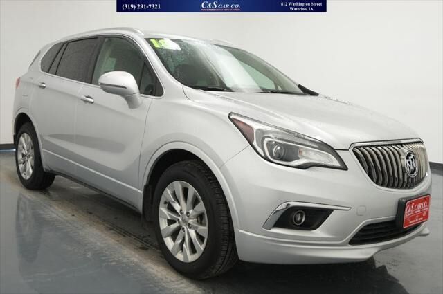 2018 Buick Envision Essence