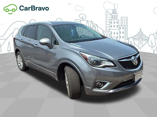 2019 Buick Envision Essence