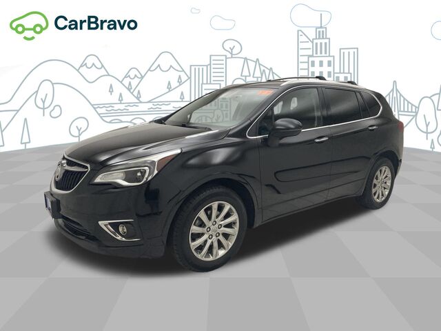 2020 Buick Envision Essence