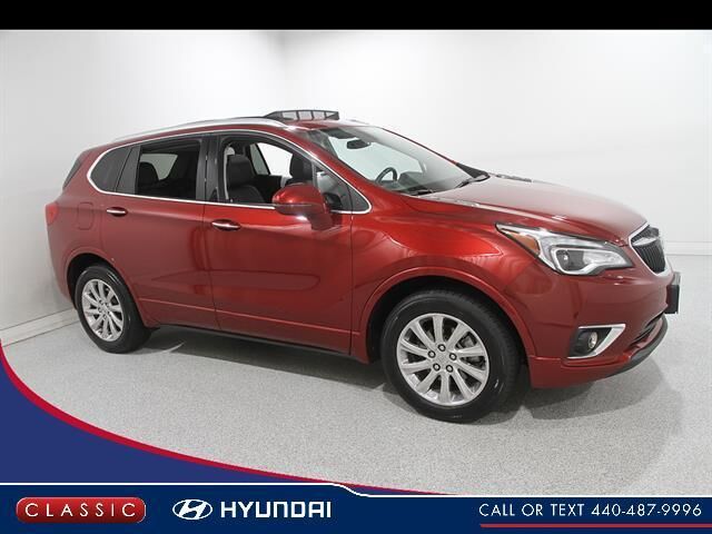 2019 Buick Envision Essence
