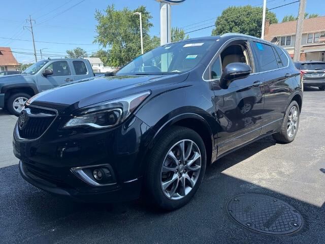 2020 Buick Envision Essence