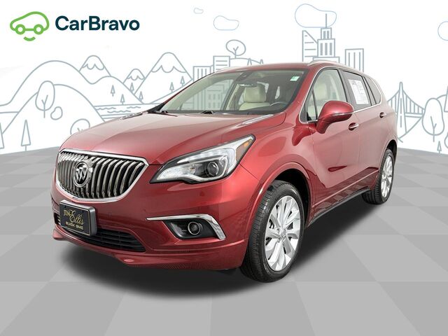 2018 Buick Envision Premium