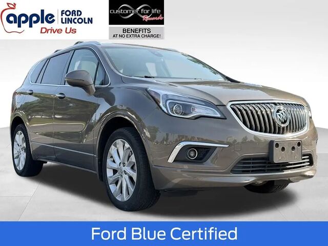 2018 Buick Envision Premium