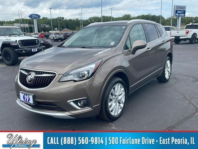 2019 Buick Envision Premium