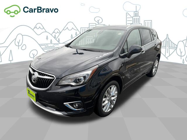 2020 Buick Envision Premium