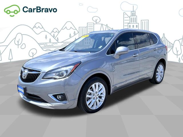 2020 Buick Envision Premium