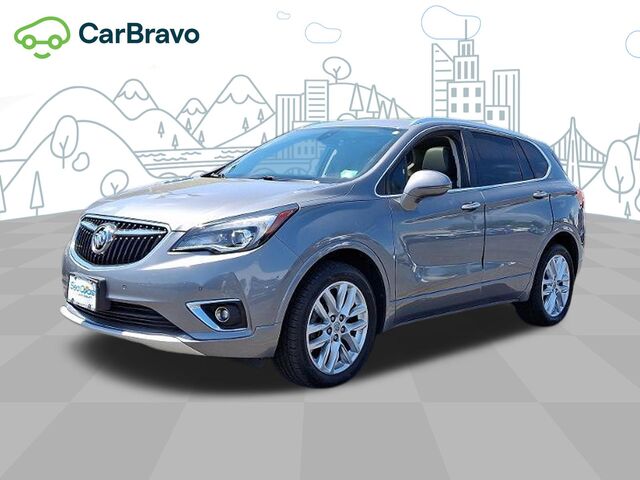 2019 Buick Envision Premium
