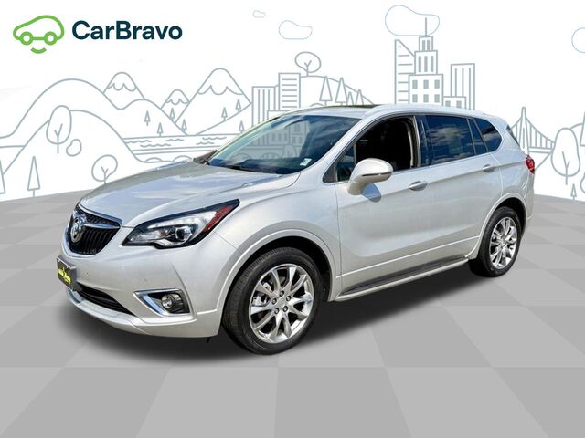 2019 Buick Envision Premium