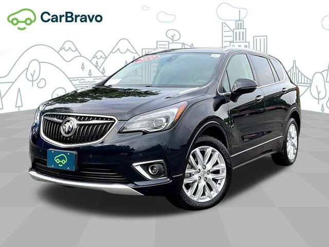 2020 Buick Envision Premium