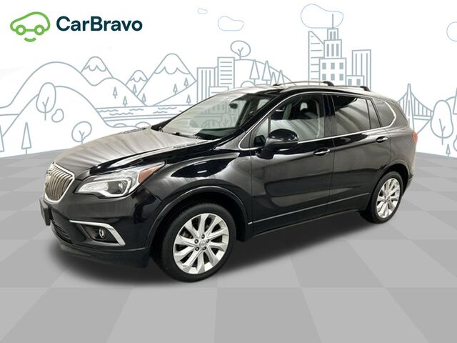 2018 Buick Envision Premium