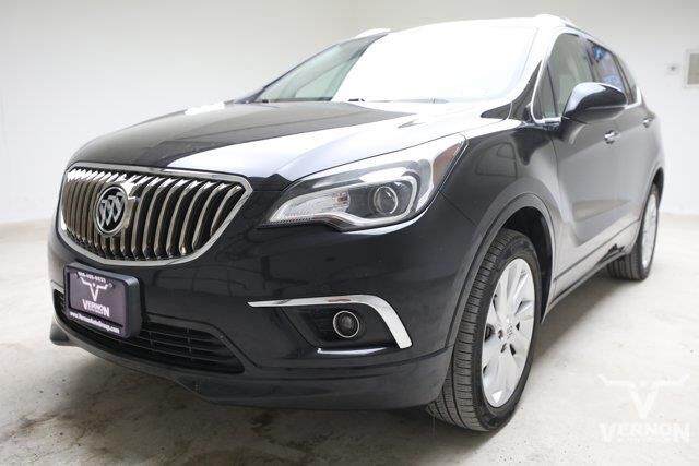 2018 Buick Envision Premium