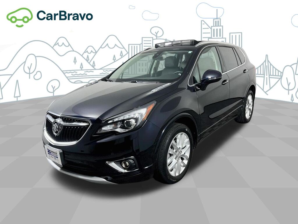 2020 Buick Envision Premium — photo 1 of 7