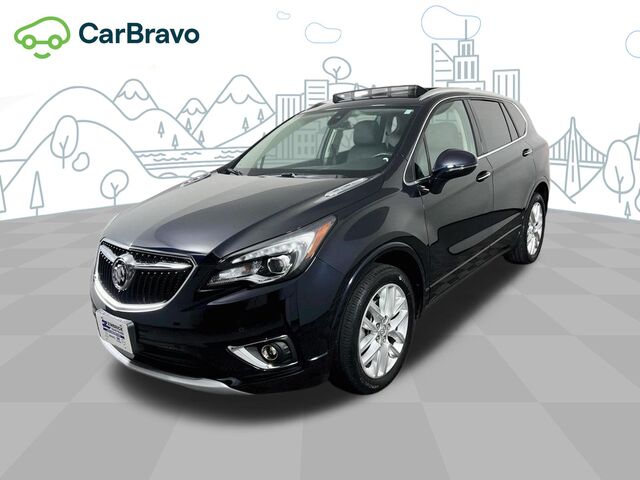 2020 Buick Envision Premium