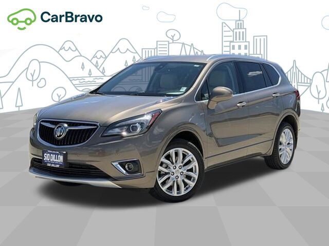 2019 Buick Envision Premium