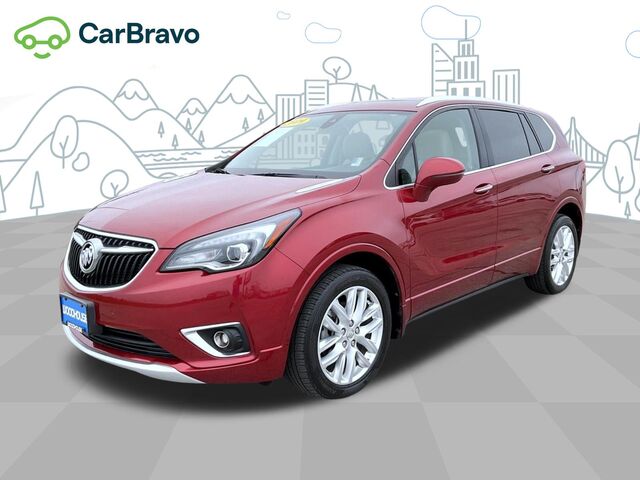 2019 Buick Envision Premium