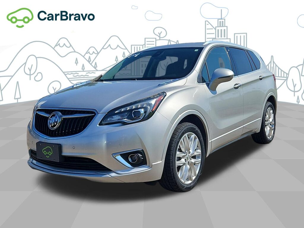 2019 Buick Envision Premium — photo 1 of 6