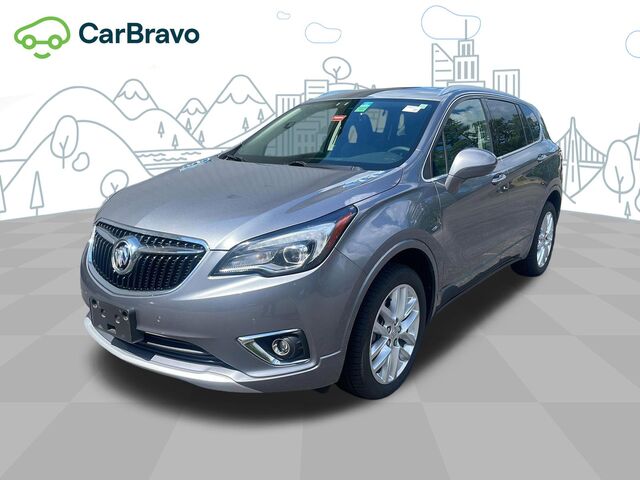 2020 Buick Envision Premium