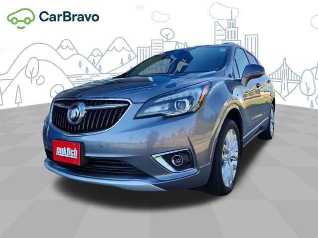 2019 Buick Envision Premium