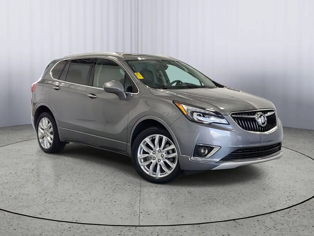 2020 Buick Envision Premium