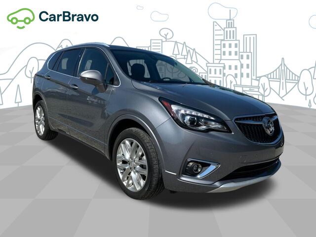 2020 Buick Envision Premium