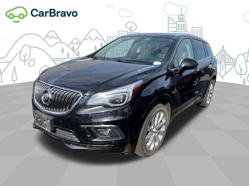 2018 Buick Envision Premium — photo 1 of 7