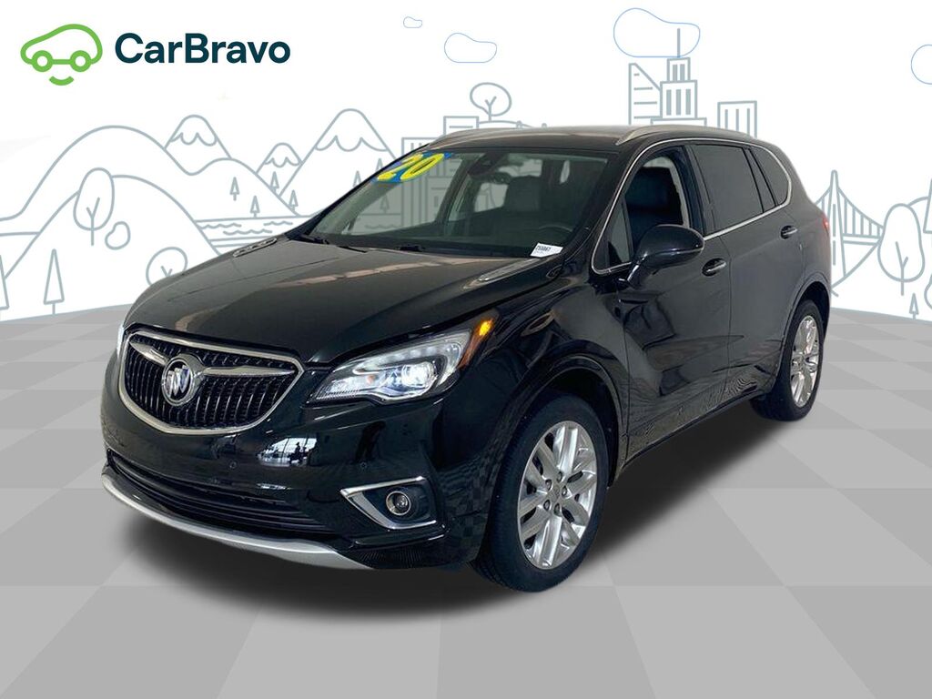 2020 Buick Envision Premium — photo 1 of 7